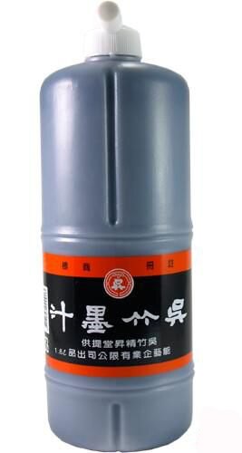 吳竹墨汁2公升裝(2000cc)