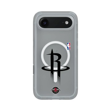 iPhone Air AirX 流變灰 - NBA - B&W-休士頓火箭 Houston Rockets B&W