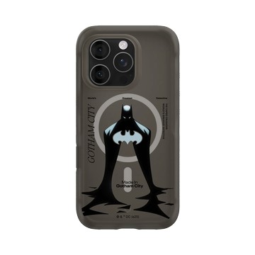 iPhone 16 Pro AirX 本質黑 - Batman 蝙蝠俠 - 蝙蝠披風