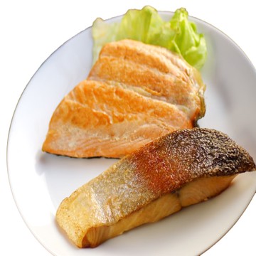 【海之醇】去骨去刺鮭魚清肉-10包組(180g±10%/包)