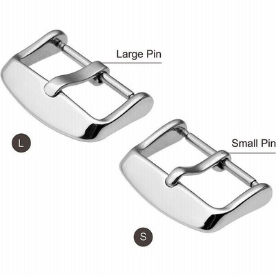 Amazon.co.jp: [WOCCI] 腕時計バンド交換用クラスプ10mm