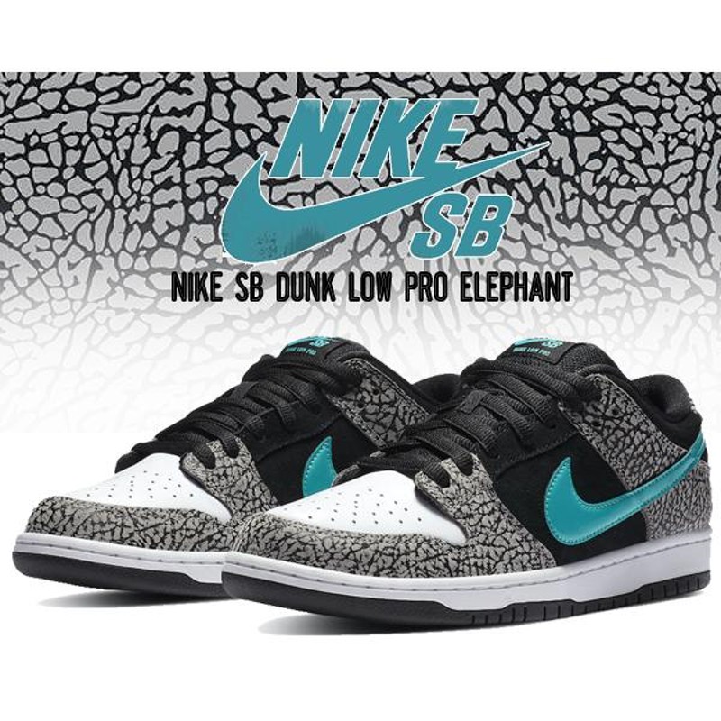 ナイキ スケートボーディング ダンク ロー プロ NIKE SB DUNK LOW PRO