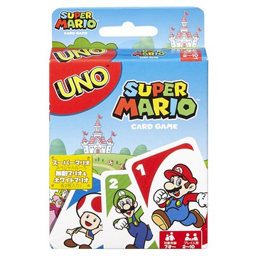 UNO瑪莉歐