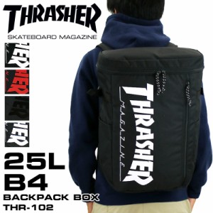 商品レビュー記入で+5%】【新色追加】THRASHER(スラッシャー