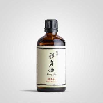 甜杏仁護身油-100mL