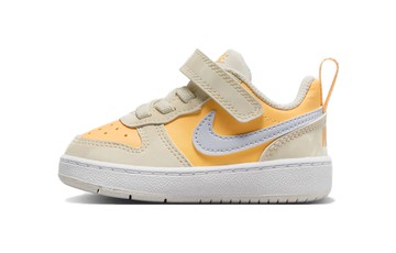 COURT BOROUGH LOW RECRAFT TD PALE IVORY MELON TINT