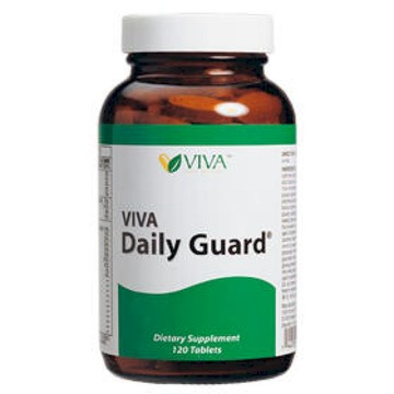 VIVA 威望VIVA-永衛錠 120粒瓶