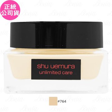 shu uemura 植村秀 無極限水潤光粉底霜 SPF21 PA+++(#764)(35ml)(公司貨)