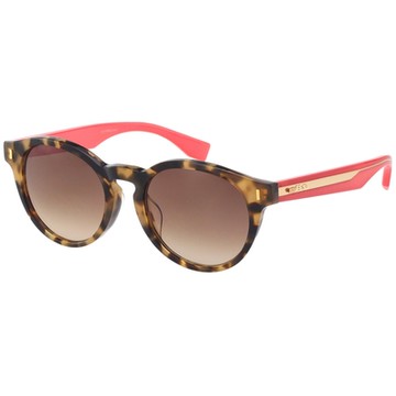 FENDI 太陽眼鏡 (琥珀色)FF0085FS