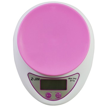 z-jin液晶食物電子料理秤zj-st301