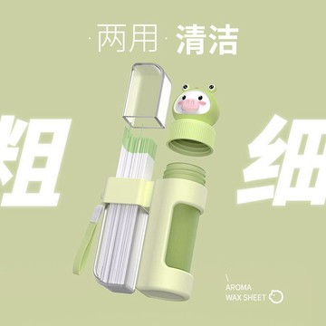🛒臺灣24h🌳升級款雙用耳洞清潔耳線清理污垢耳洞清潔去異味日本洗耳朵神器