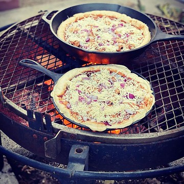 Barebones 12吋前開平底鍋 CKW-314