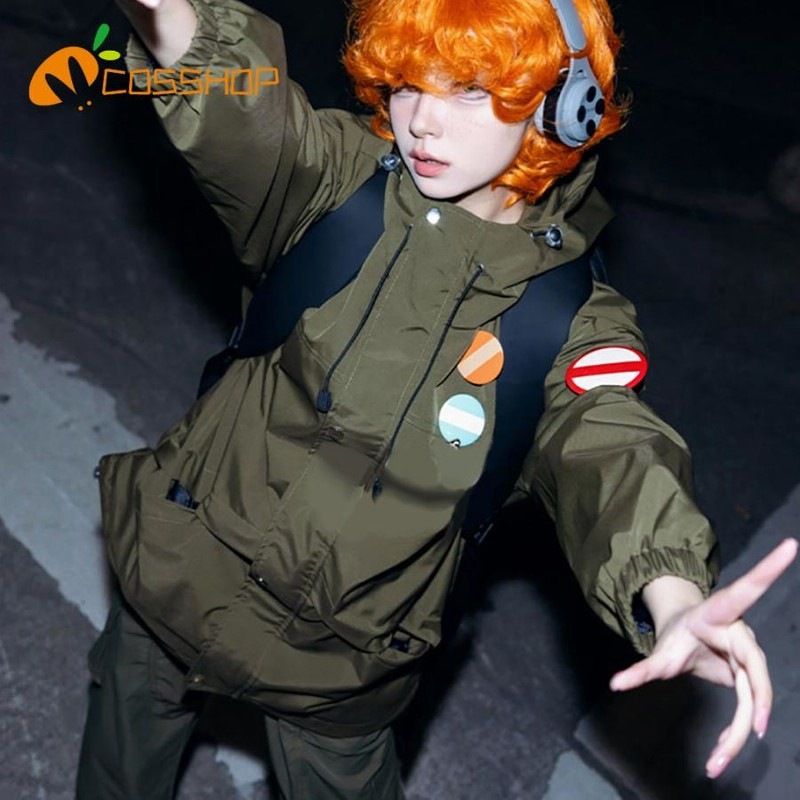 パンティ&ストッキングwithガーターベルトヘッドフォン ストッキング