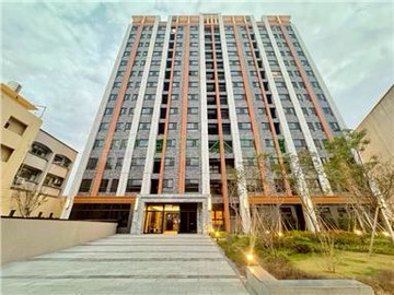 !!佳鋐郡全新未住明亮兩房平車｜台南市北區中華北路一段