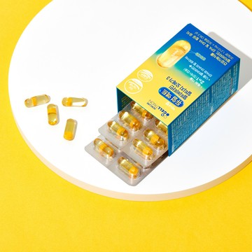 INNER LAB Dual Act Multivitamin rTG Omega-3 30 Capsules (1-month supply)