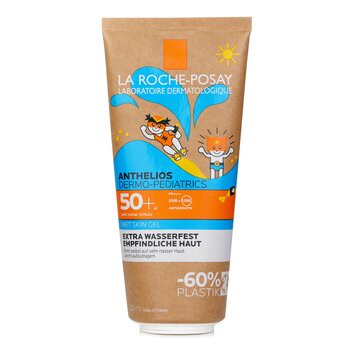 La Roche Posay La Roche Posay Anthelios 兒童水感防曬乳 SPF50 200ml-身體防曬及古銅粉