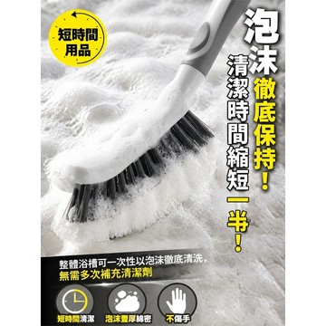 🔥台灣出貨🔥多功能浴室清潔刷 縫隙地板清潔刷  地板刷 浴室刷 地板刮水器 廁所地板刷 清潔刷 刷子  刷地神器刮板刷
