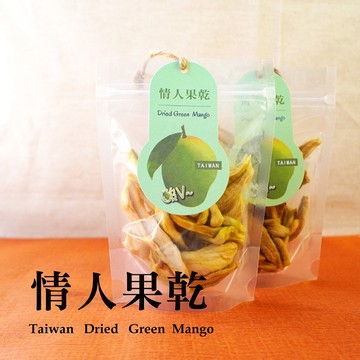 【金彩堂】-酸V愛文芒果青 /情人果乾80克/包，真的酸V酸V水果乾 好吃又方便