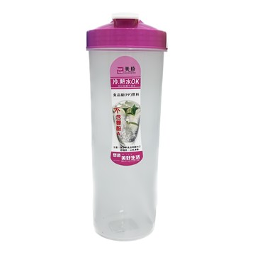 Keep 美琦 隨身壺 吸管杯 隨行杯  顏色隨機  1L  1個