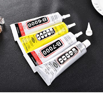 手作材料💖 DIY點鑽針孔膠手機滴膠E6000 B7000 B6000粘布膠水酒精膠