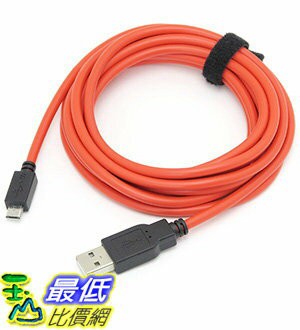 [o 東京直購] Route-r 超快速充電線 RC-UHCM30R2 MircoUSB傳輸線 3米長