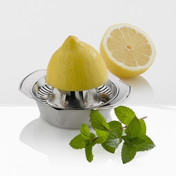 《KELA》不鏽鋼過濾榨汁器- 手壓榨汁器 手動榨汁機