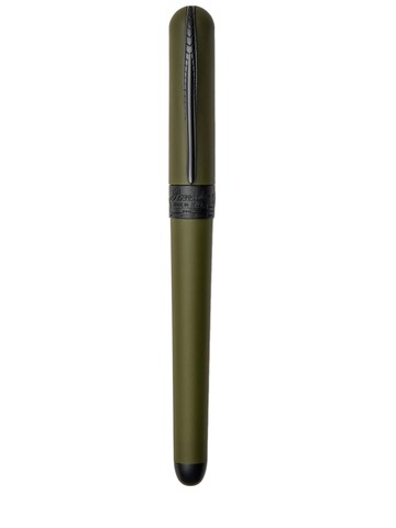 Matte Black Rollerball Pen