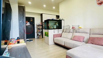 龍安愛買商圈旁鴻築微風景觀3房+車｜桃園市桃園區中山路