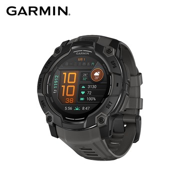 GARMIN INSTINCT 3 AMOLED 本我系列 GPS腕錶 50mm