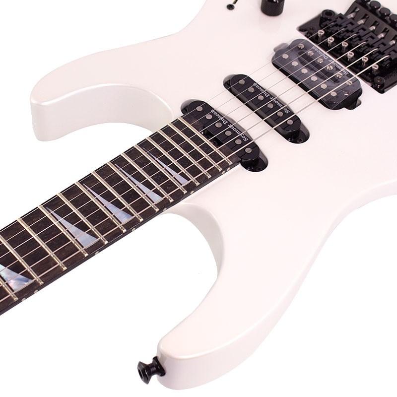 Jackson USA American Series Soloist SL3 (Platinum Pearl Ebony)