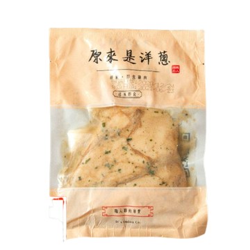 [原來是洋蔥] 舒肥雞胸肉 - 宜蘭三星蔥 (100g/包) 45入-宜蘭三星蔥 (100g/包)*45