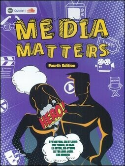 Media Matters 4/e with Apps Quizlet (4版) Ryu Dohyung 2023 Seed Learning