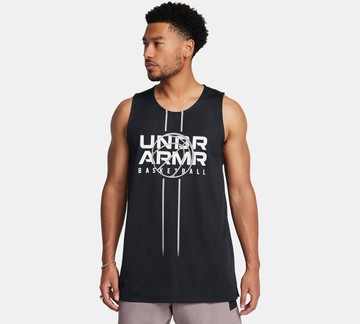 [UA]男 Baseline Reversible 背心-優惠商品