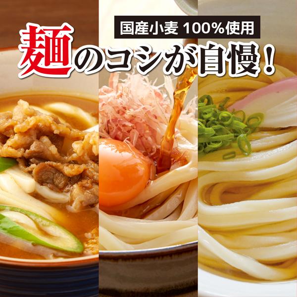 うどん県おうえん福袋 18人前 (3種×3袋)  ふっこう復袋 特別価格 送料無料