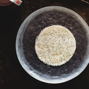 琉璃壺承玻璃干泡盤日式茶盤茶臺茶壺底托手工養壺托盤功夫茶盤