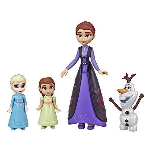 ディズニー アナと雪の女王2アナ ドール 歌う人形 フィギュア [品