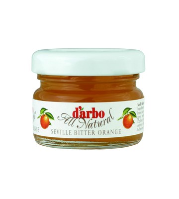 Darbo 柑橘果醬28g (60入)