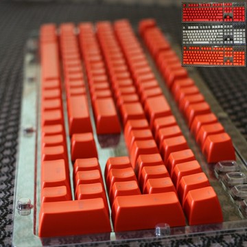 機械鍵盤鍵帽單個SA球帽PBT透光cherrymx8.06.0ikbcfilcoakko3108