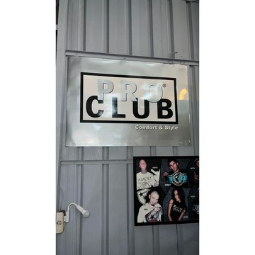 Nevermind.INC 美國官方正版 PRO CLUB 海報 兩種尺寸20260625 20260624