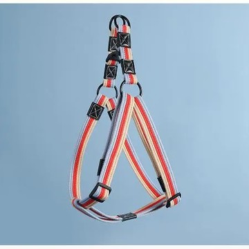 寵物防暴衝胸背帶牽繩套組XS