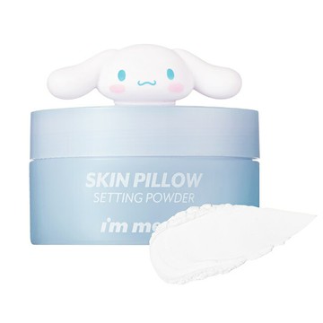 IMMEME我愛磨皮柔焦蜜粉 大耳狗限定版 10g