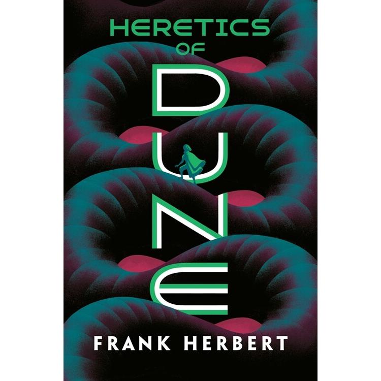 Heretics of Dune Dune #5 (Paperback)