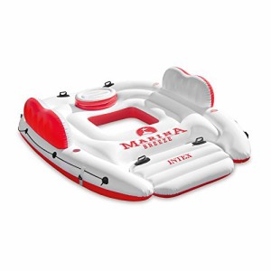 フロート プール 水遊び Intex Marina Breeze Island