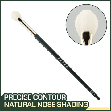 SOOADOR okhee #SUN03 Nose Shading Fan Brush
