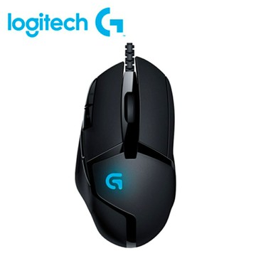 【logitech 羅技】G402 遊戲光學滑鼠【三井3C】