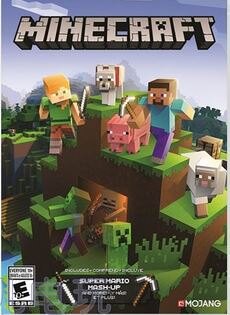 美琪 任天堂遊戲 Switch我的世界 基岩版  Minecraft