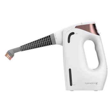 FLexwarm 飛樂思 奈米手持式蒸汽清潔機，高溫奈米蒸汽，IPX4級別防水  G1  乳白色