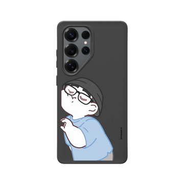 Galaxy S25 Ultra SolidSuit 黑 - 於是日常了 - 高調閃光彈－比心NIO