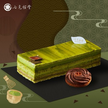 🚚3日內出貨【七見櫻堂】八重茶宴+可可布列塔尼組