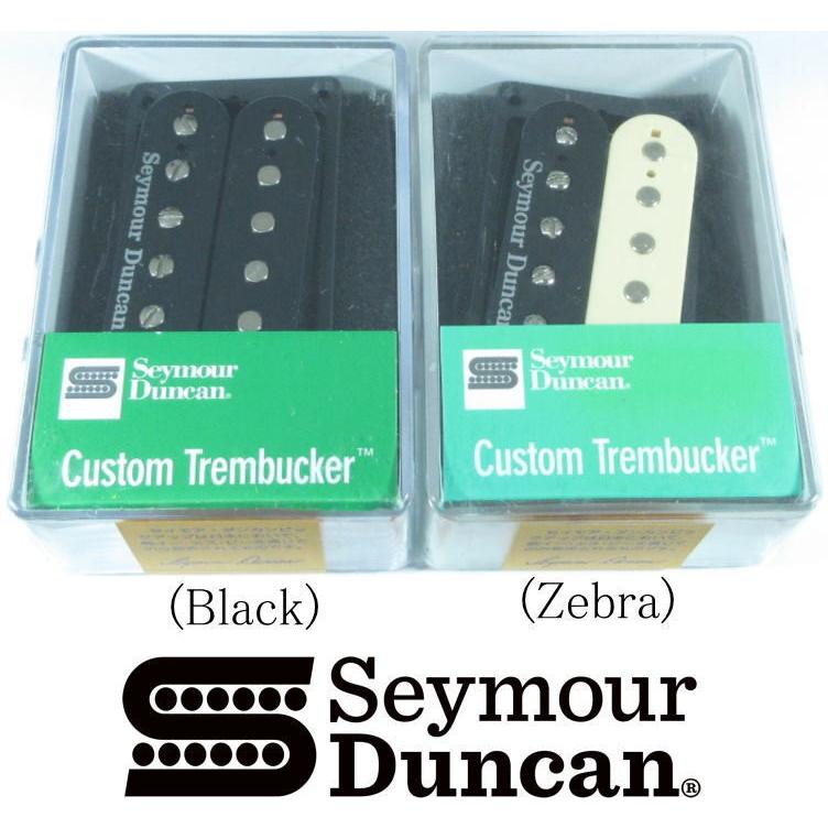 Seymour Duncan TB-5 Custom Trembucker セイモア・ダンカン カスタム トレムバッカー ハムバッカー ピックアップ